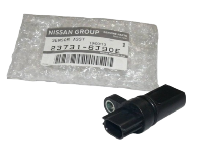 YCUPONE Camshaft Position Sensor Set Of 3 - Compatible With Nissan & Infiniti Models (FX35, G35, 350Z, Altima, Frontier, Murano, Pathfinder & More)