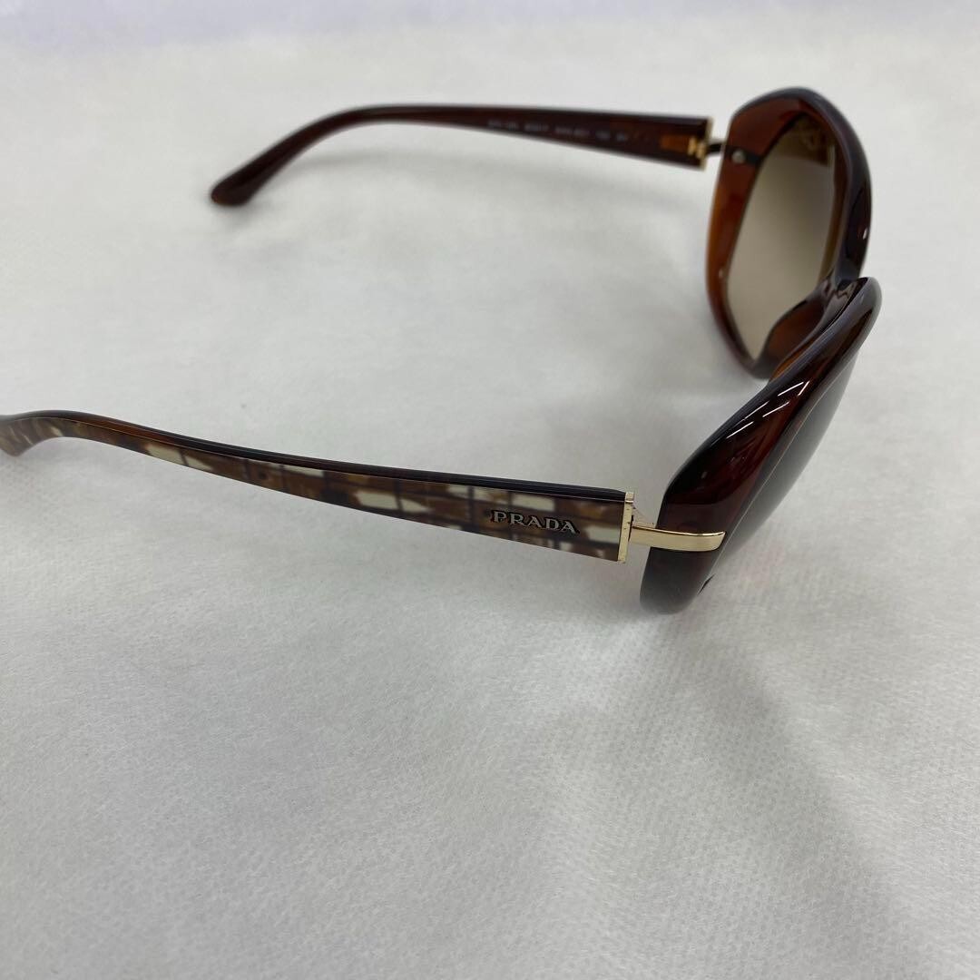 PRADA プラダ サングラス 色付き SPR14N 4AN-6S1 130 PRADA Prada Sunglasses Colored SPR14N 4AN-6S1 130 | eBay