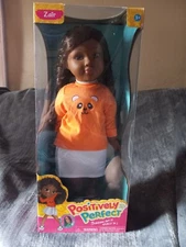 Positively Perfect Zair Doll