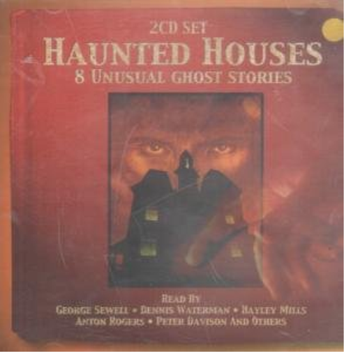 Var Haunted Houses (CD)