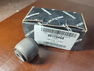 2x Ridex Wishbone / Control / Trailing Arm Bushes Rear Left or Right 251T0468