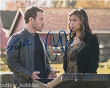 Ciara Renee Falk Hentschel Legends of Tomorrow Autographed Signed 8x10 Photo COA