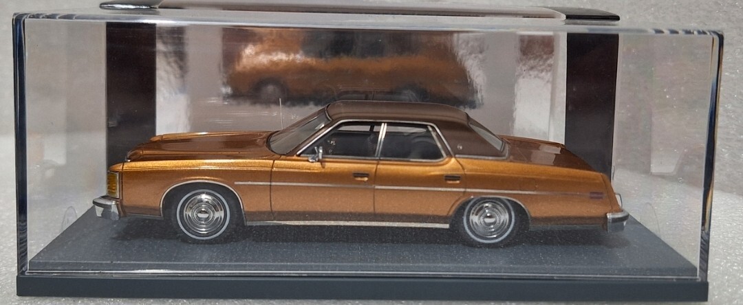 Neoネオ/'73 Fordフォード LTD 1/43 絶版 Neoネオ/'73 Fordフォード LTD 1/43 絶版 - メルカリ