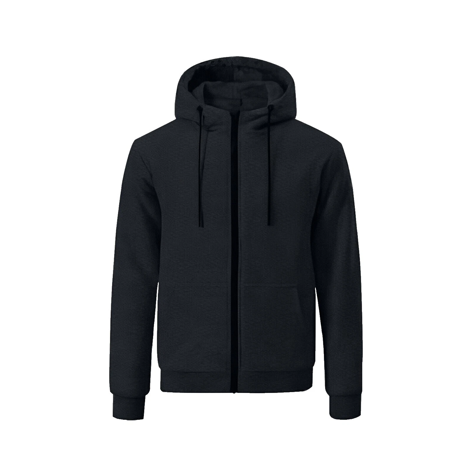 Cotton Long Sleeve Regular Size XL Hoodies & Sweatshirts for Men