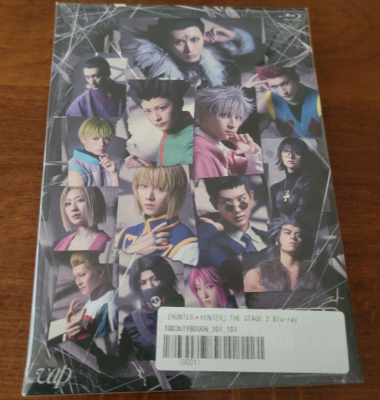 HUNTER×HUNTER THE STAGE 2 HUNTER×HUNTER THE STAGE2 Blu-ray Japanese Bonus video