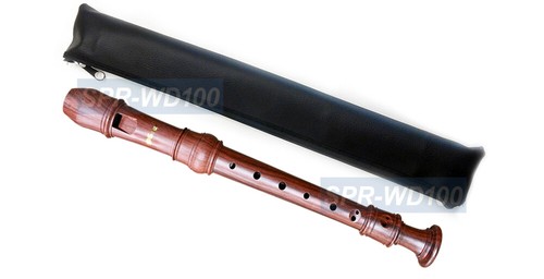 Premium Soprano Recorder With Wood Simulated Finish - Picture 2 of 4