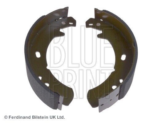 Blue Print Bremsbackensatz Bremsbacken Hinten FüR Land Rover Defender Station-image