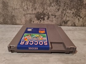 Nintendo NES Soccer Modul FRA