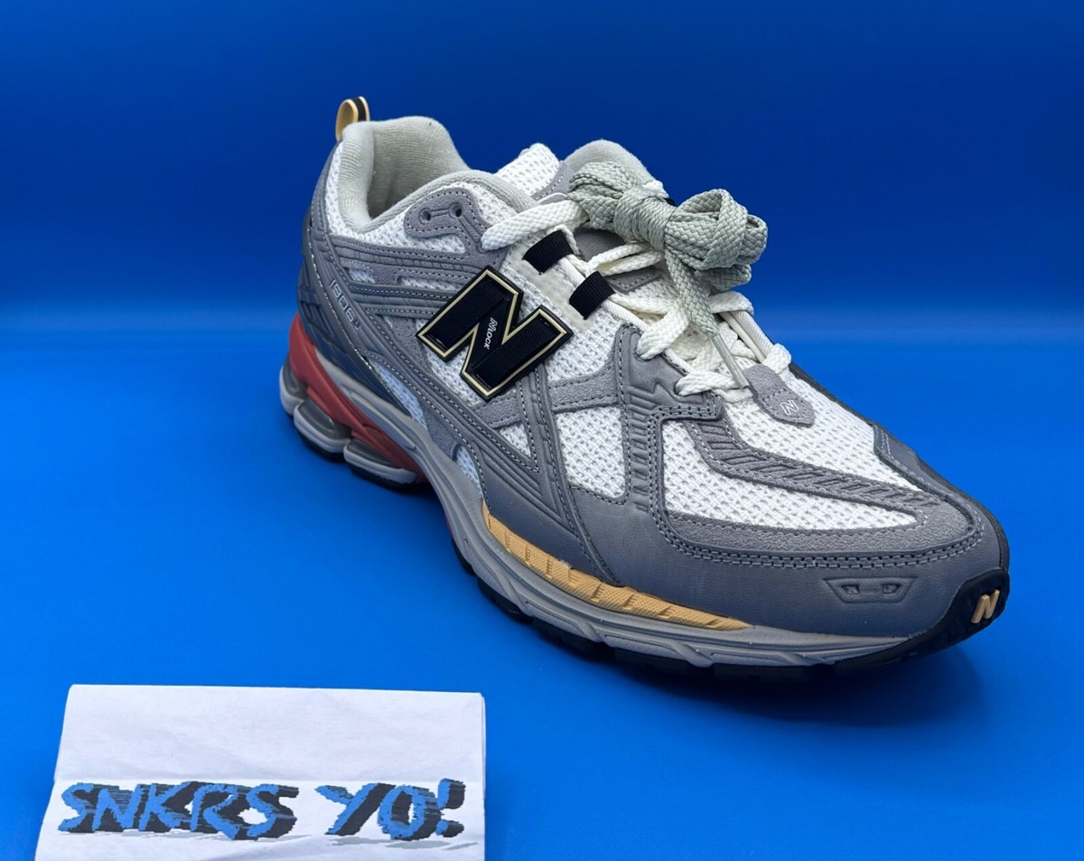 The Whitaker Group x New Balance 1906U Willful Bias Sand Dune 