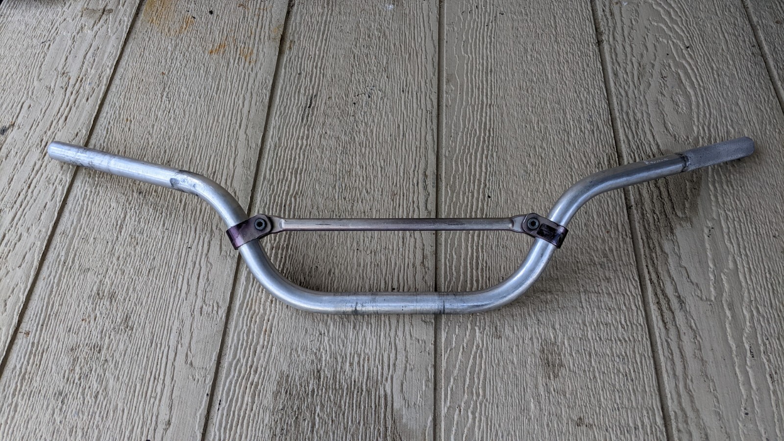 Renthal 7/8" Handlebars Yamaha Banshee Bend 636 eBay