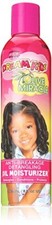 African Pride Dream Kids Olive Miracle Detangling Oil Moisturizer , 8 Oz