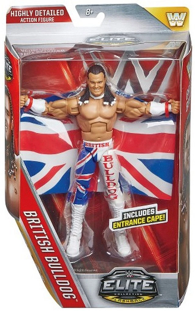 British Bulldog - Series 39
