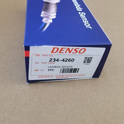 Denso Oxygen Sensor Downstream Left OEM 234-4260 for 2007-2014 Toyota Camry 3.5L