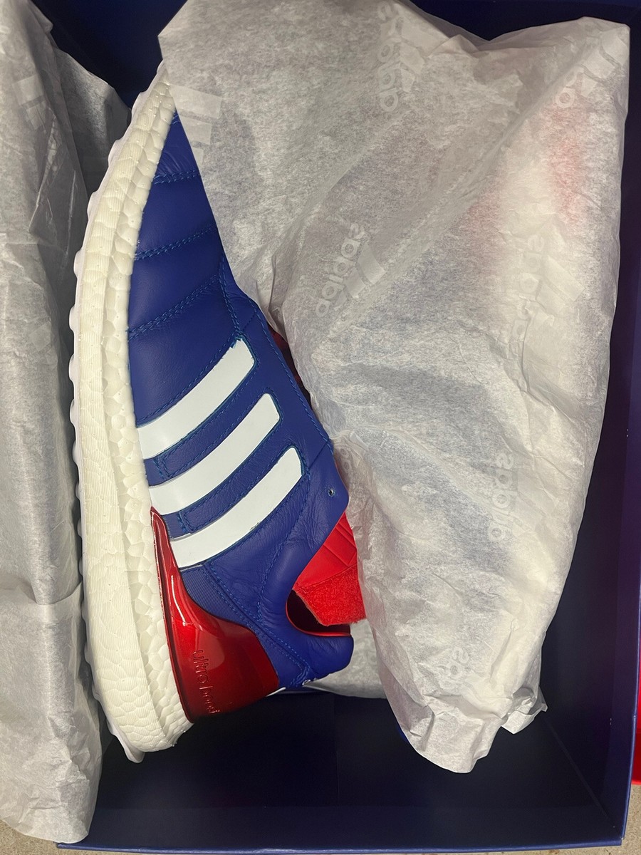 Adidas Predator Mania TR US11 Japan Blue / Red Rare | eBay Adidas Predator Mania TR US11 Japan Blue / Red Rare | eBay