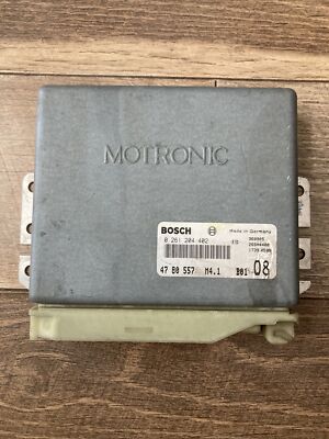 1996-1998 saab 900 ECM, Engine Control Module/Computer