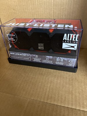 altec lansing mini life jacket 1