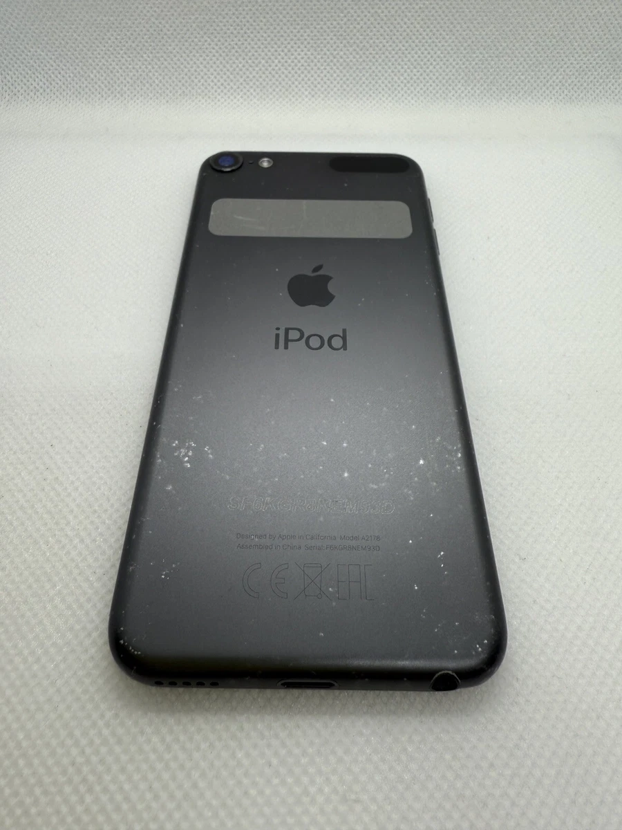 Apple iPod Touch 7. Generation 7G 32GB Spacegrau Grau Grey A2178 gebraucht
