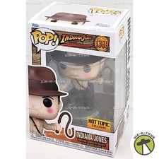 Ultimate Funko Pop Indiana Jones Figures Gallery and Checklist 40