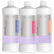 Revlon Color Excel Energizers (Developer) 30....