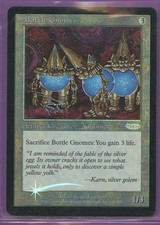 MTG: FNM Promo: 2003: 01 Bottle Gnomes