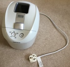Morphy Richard&rsquo;s 48330 Bread Maker &ldquo;Daily Loaf&rdquo;. With Instructions. Little Used.