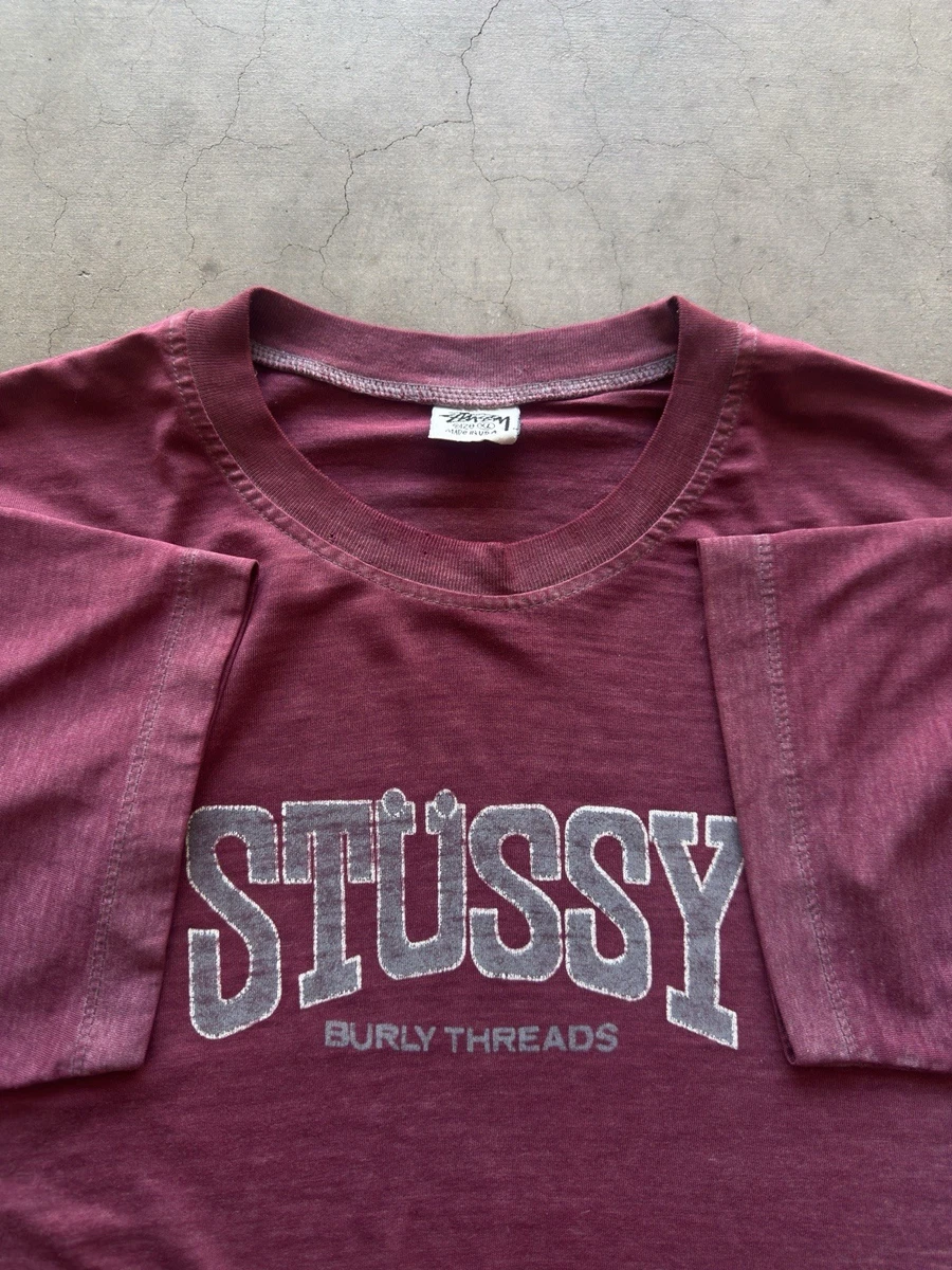 Stussy T-Shirts for Men with Vintage for sale - eBay