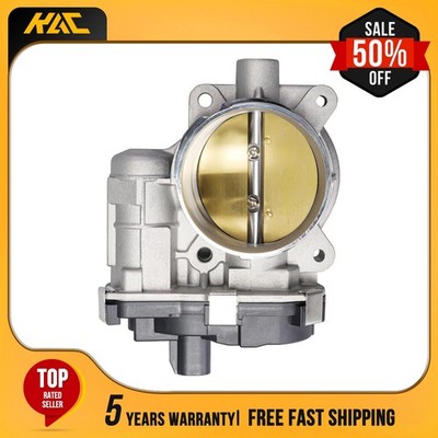 Throttle Body For 4.3L Engine 2007-2013 Chevy Silverado 1500 GMC Sierra 1500