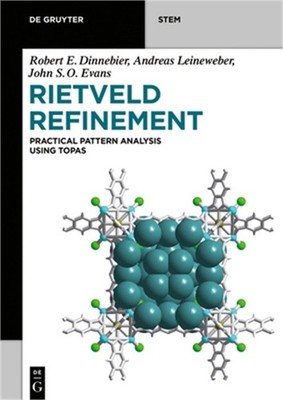 Rietveld Refinement (Paperback or Softback)