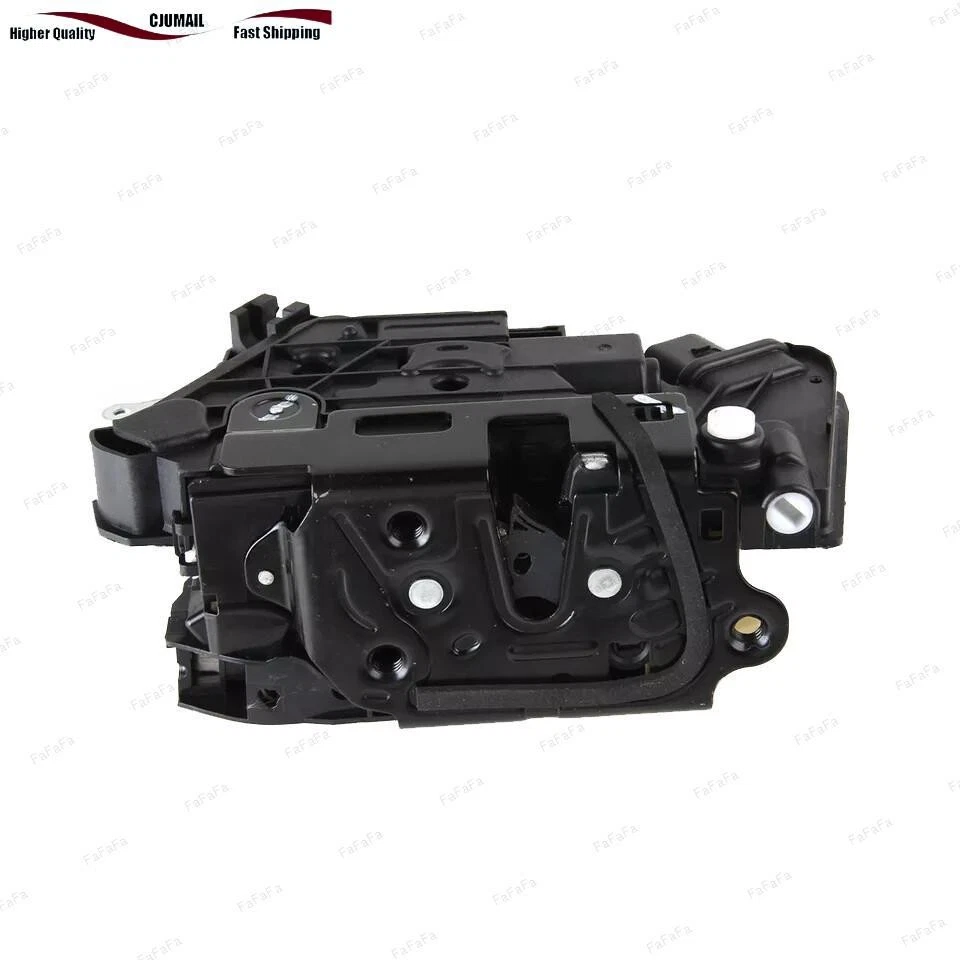 Actuador de cierre de cerradura de puerta trasera derecha para VW Tiguan Amarok para Skoda Superb Fabia Foto 3 de 4