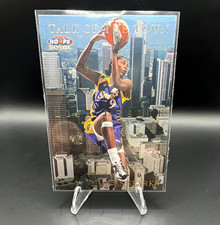 SkyBox 1999 WNBA Hoops Talk of the Town #4/12 TT Lisa Leslie Sparks