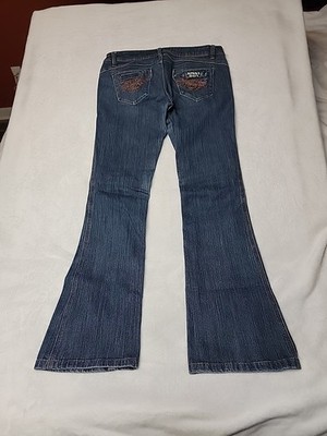 Sissy Boy Jon Jon 12/30 (see measurements) Kinsley Jeans Pocket Embellishments