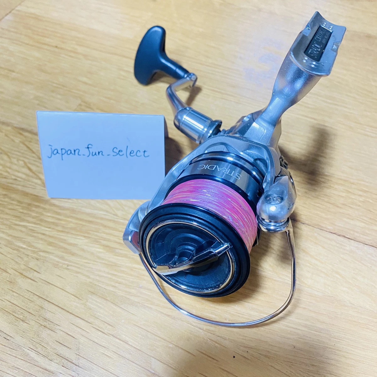 Shimano Stradic Ci4 3000 for sale - eBay