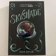 Skyshade (the Lightlark Saga Book 3) by Alex Aster (2024, Hardcover)