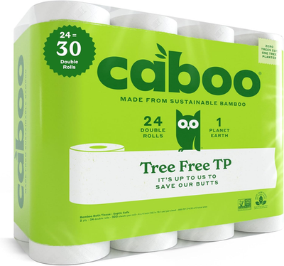 #ad Tree Free Toilet Paper Septic Safe Eco Friendly Chemical Free Non Toxic 2 $53.21
