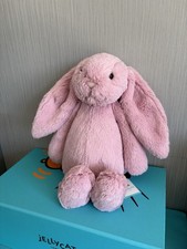 Bashful Tulip Pink Bunny - Small Jellycat | Jelly Journal