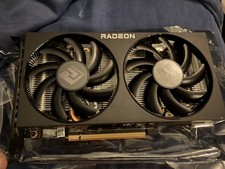 PowerColor AMD Radeon RX 6650 XT 8GB PCIe 4.0 x16 DP HDMI Multi-Monitor
