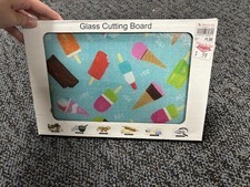 Glass Cutting Board 2
