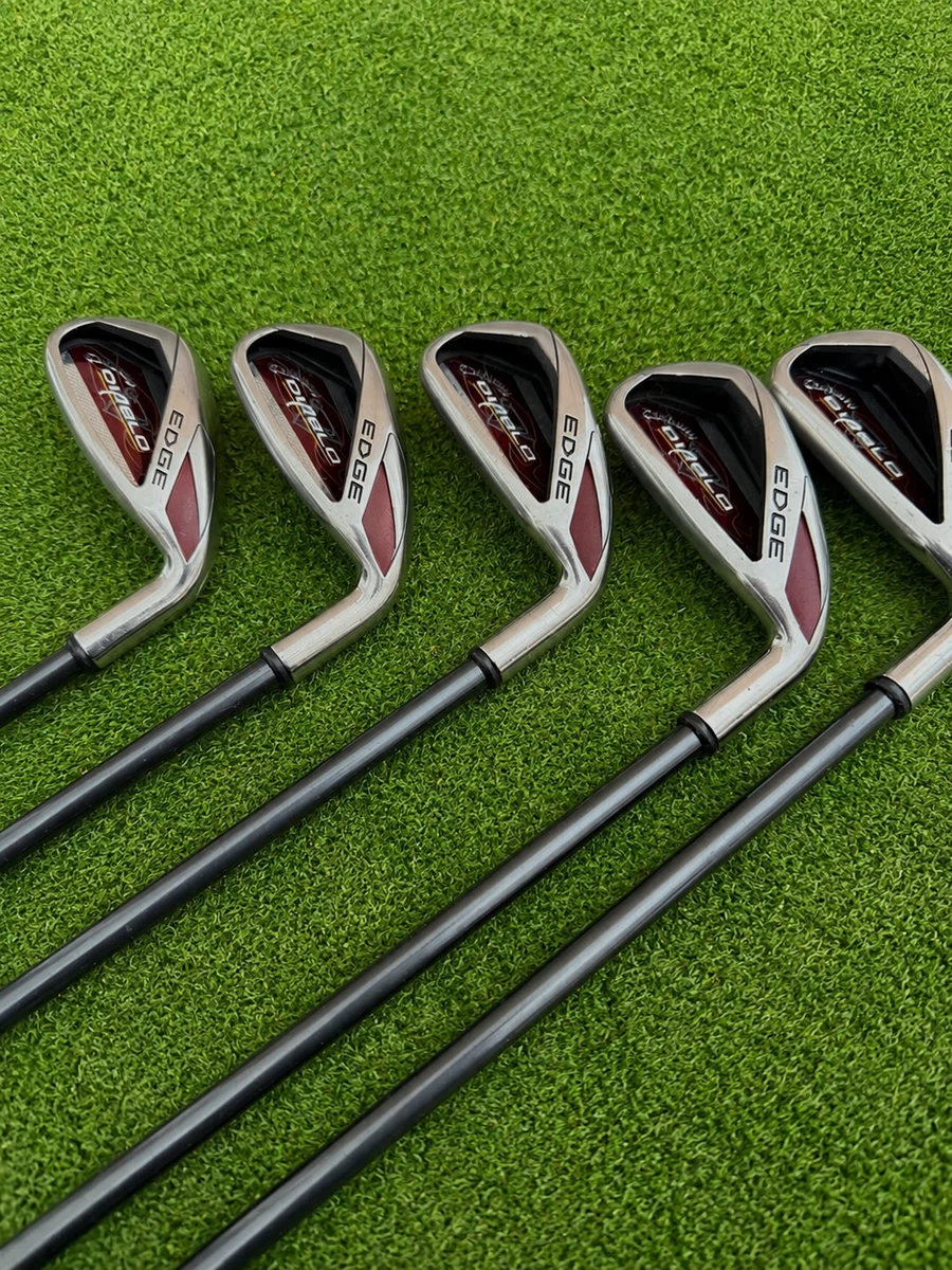 Callaway Diablo Edge Irons for sale | eBay