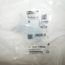 Phoenix Contact 1663556 Pneumatics Socket with Valve for HC-M-PN3 Module