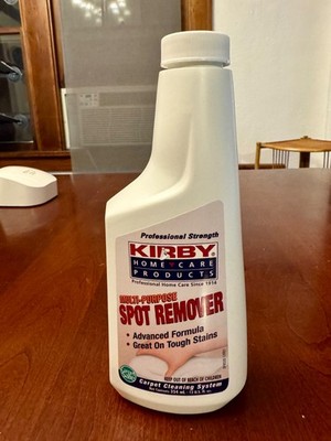 NEW Fits For Kirby Shampoo CARPET RUG all Purpose Spot Remover OXY Stain 12 Oz