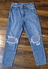 Womans size 6 American Eagle blue light wash ...