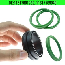 4x LADELUFTSCHLAUCH FORMDICHTUNG LADERLUFTKÜHLER FÜR BMW E46 E90 E60 E83 X3 E53