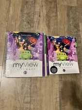My View Literacy 2.1  Teacher’s Edition and Student Interactive Book