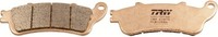 Bremsbelagsatz Scheibenbremse Sinter Street TRW MCB705SH FüR Honda CB CBR XL VFR