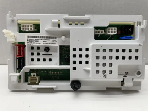 Whirlpool Washer Main Control Board P/N W10779752