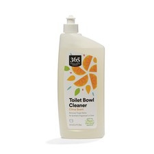 365 by Whole Foods Market, Toilet Bowl Cleaner, Citrus Scent, 24 Fl Oz