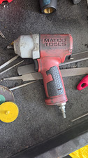 Matco Tools Mt1220 Pistol Grip Air Impact Wrench 38 In Inlet 90 Psi Matco Tools Mt1220 Pistol Grip Air Impact Wrench 38 In Inlet 90 Psi