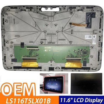 LS116T5LX01B 11.6''Display Screen Für Mercedes Benz W223 W222 S Class 2021 2022