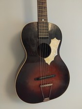 Parlour Guitar, Old, Unbranded 
