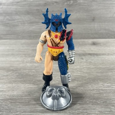 Evil Warduke Dungeons and Dragons 1983 LJN Advanced Edition Near Complete